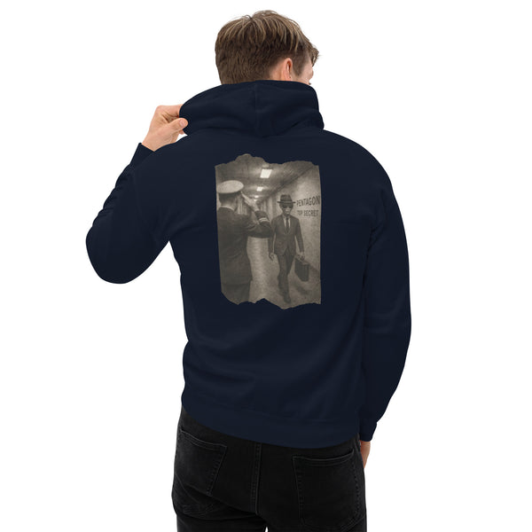 Hoodie | TOP SECRET - ALIENCORE