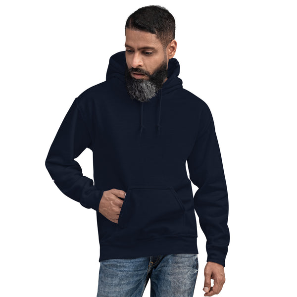 Hoodie | MIND.ROLL — LIMITED EDITION: CODE X
