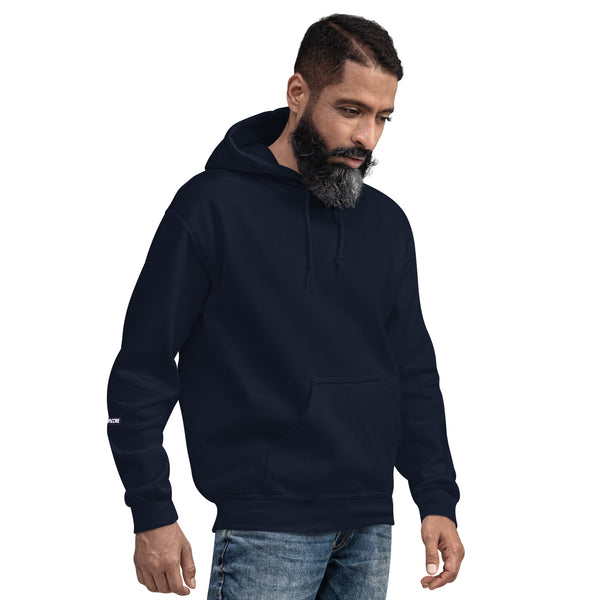 Hoodie | MIND.ROLL — LIMITED EDITION: CODE X