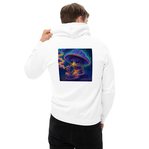 Hoodie | Orbit Fungi — Astral Waves
