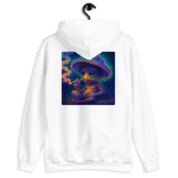 Hoodie | Orbit Fungi — Astral Waves