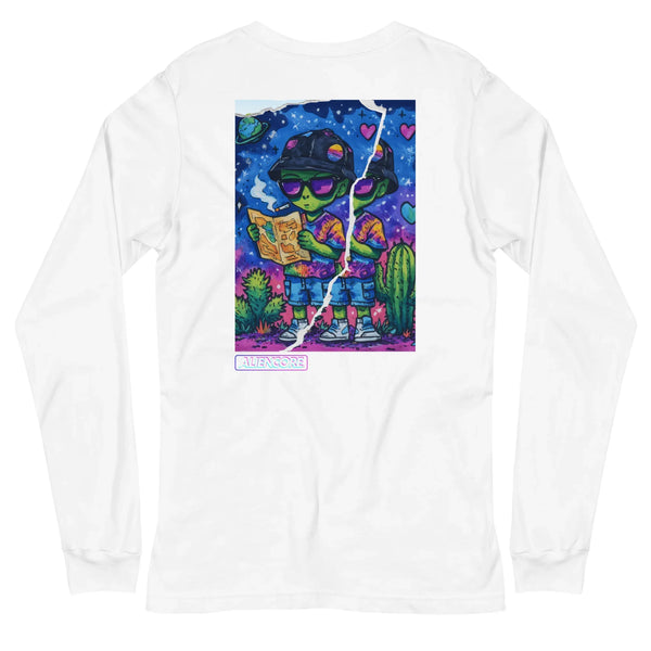 Long Sleeve Tee | overload — aliencore.exe