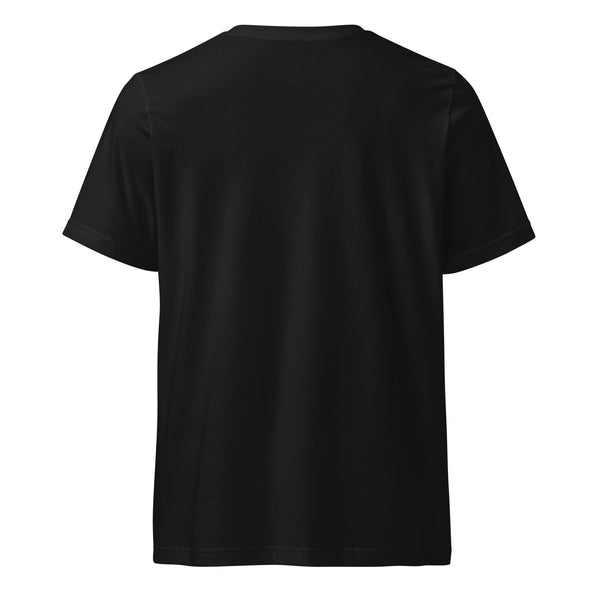 Crop V-Neck Tee | Classic ALIENCORE. — Origin Series