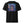 Crop V-Neck Tee | Orbit Fungi — Astral Waves