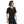 Crop V-Neck Tee | overload — aliencore.exe