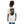 Crop V-Neck Tee | High Dimensions — LIMITED EDITION: CODE X