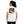 Crop V-Neck Tee | Flora-9 — LIMITED EDITION: CODE X