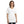 Crop V-Neck Tee | Orbit Fungi — Astral Waves
