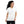 Crop V-Neck Tee | Flora-9 — LIMITED EDITION: CODE X