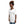 Crop V-Neck Tee | High Dimensions — LIMITED EDITION: CODE X