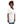 Crop V-Neck Tee | High Dimensions — LIMITED EDITION: CODE X