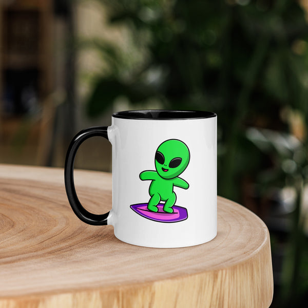 Mug | Surf — Zyon Signature