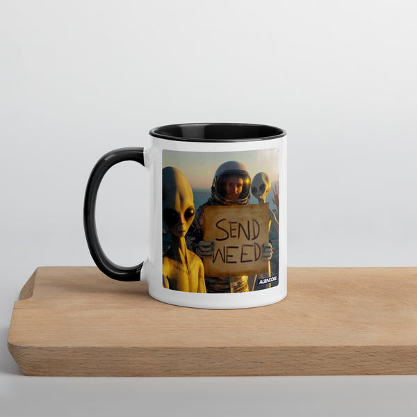 Mug | Contact High — Transmission Series