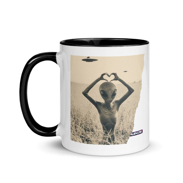 Mug | LOVE SIGNAL — LIMITED EDITION: CODE X