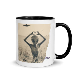 Mug | LOVE SIGNAL — LIMITED EDITION: CODE X