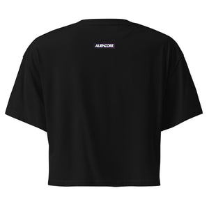 Crop Top | COW.EXTRACT — Transmission Series