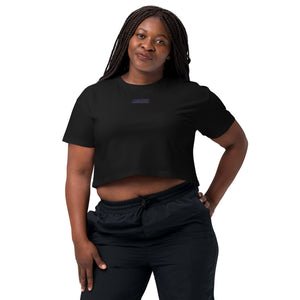 Crop Top | Gym — Zyon Signature