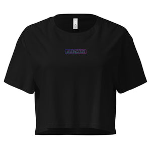 Crop Top | High Dimensions — LIMITED EDITION: CODE X