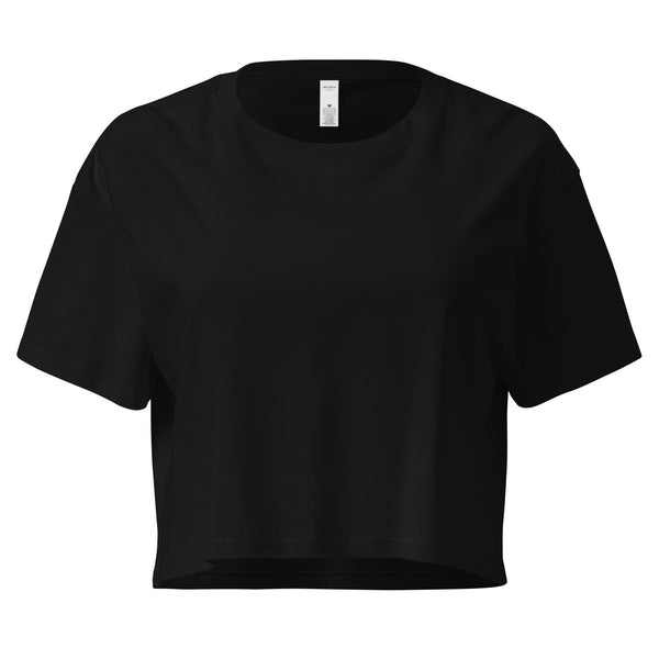 Crop Top | The Briefing — Inversion