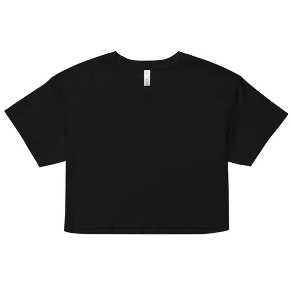 Crop Top | MIND.ROLL — LIMITED EDITION: CODE X