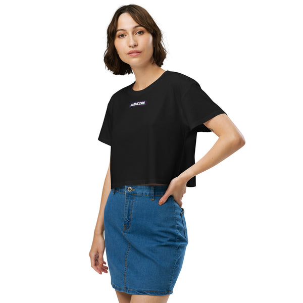 Crop Top | LOVE SIGNAL — LIMITED EDITION: CODE X