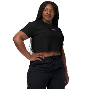 Crop Top | Contact High — Transmission Series