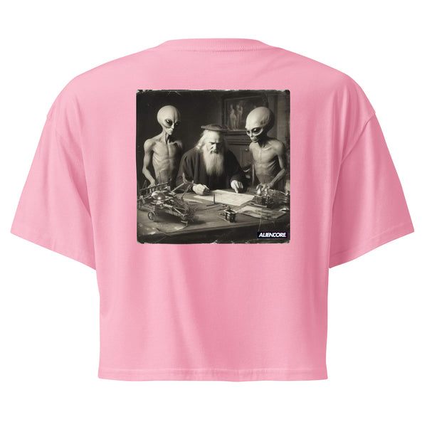 Crop Top | The Briefing — Inversion