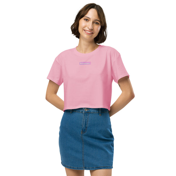 Crop Top | Classic — Zyon Signature