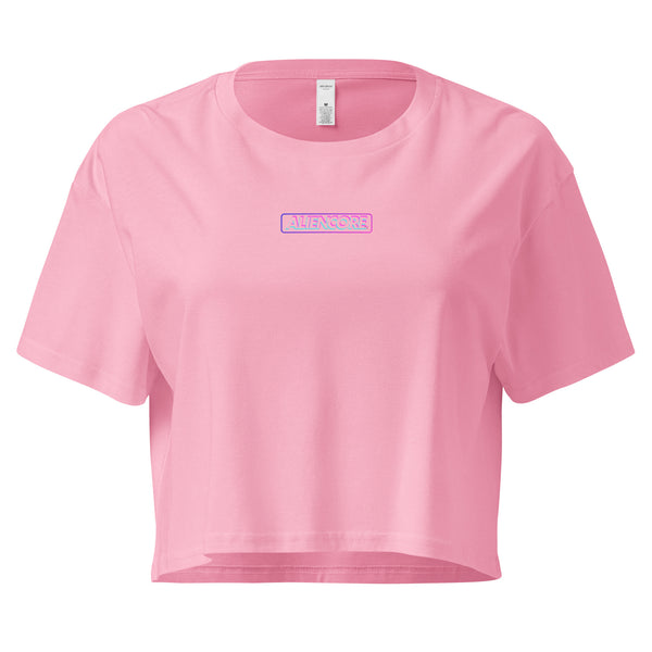 Crop Top | High Dimensions — LIMITED EDITION: CODE X
