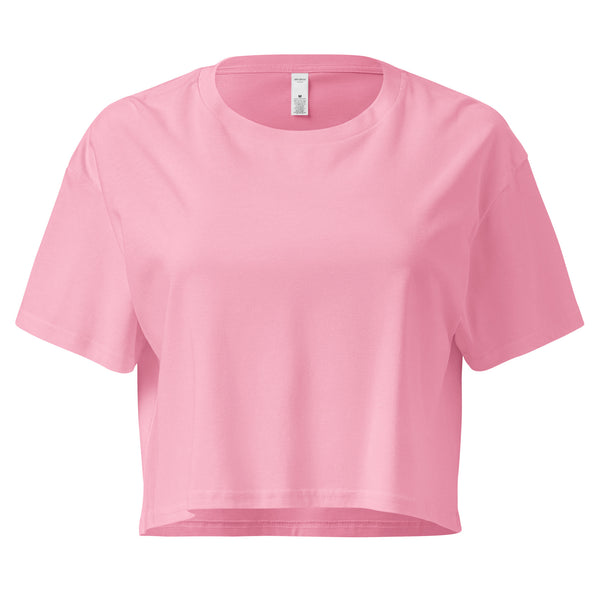 Crop Top | The Briefing — Inversion