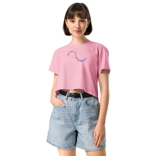 Crop top | Disconnected to Reconnect. — aliencore.exe
