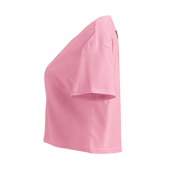 Crop Top | High Dimensions — LIMITED EDITION: CODE X