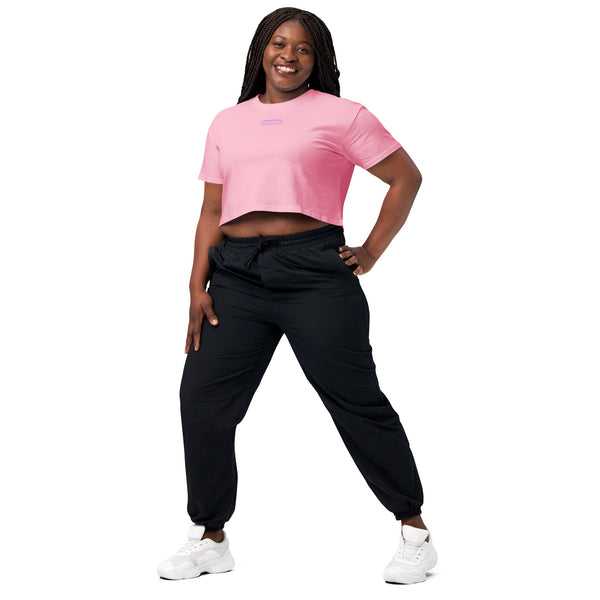 Crop Top | Gym — Zyon Signature