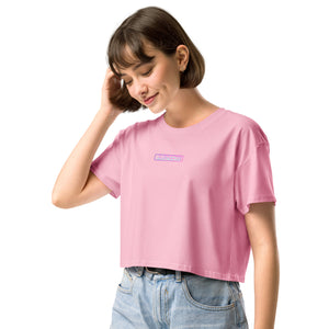 Crop Top | Rift Rabbits — LIMITED EDITION: CODE X