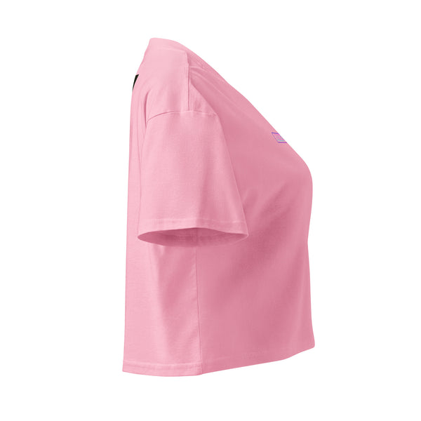Crop Top | High Dimensions — LIMITED EDITION: CODE X