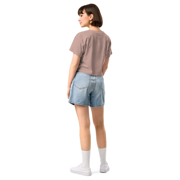 Crop Top | Classic ALIENCORE. — Origin Series
