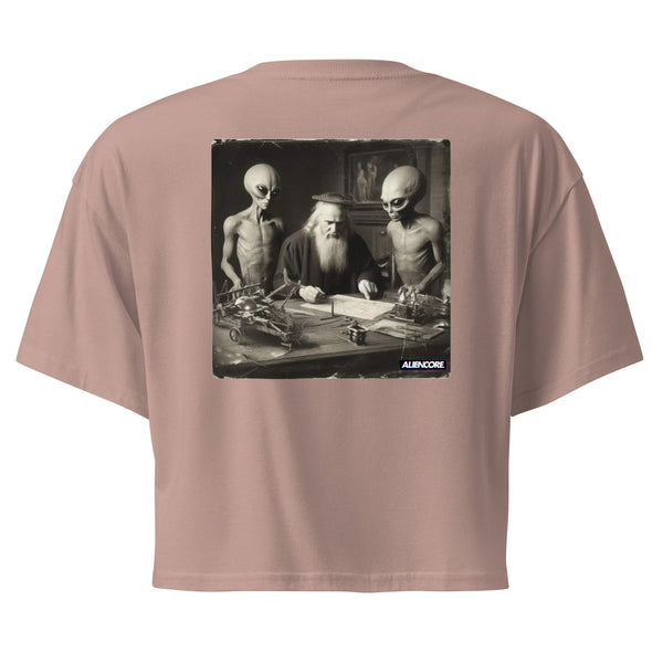 Crop Top | The Briefing — Inversion
