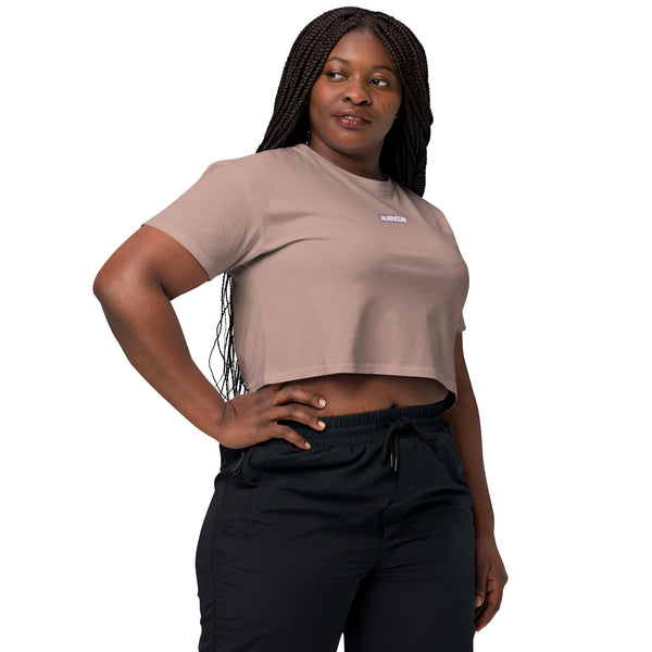 Crop Top | Contact High — Transmission Series