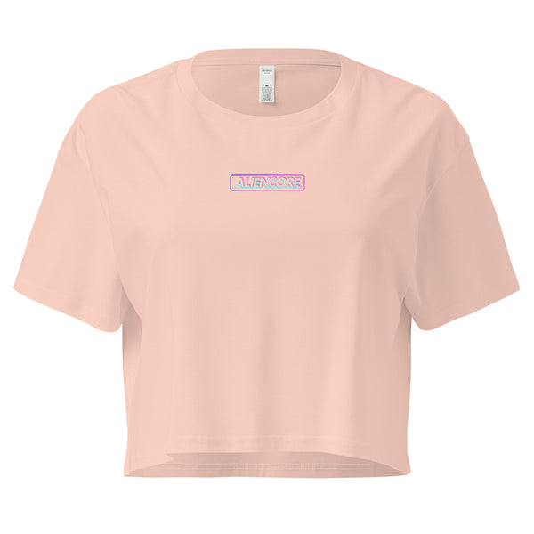 Crop Top | High Dimensions — LIMITED EDITION: CODE X