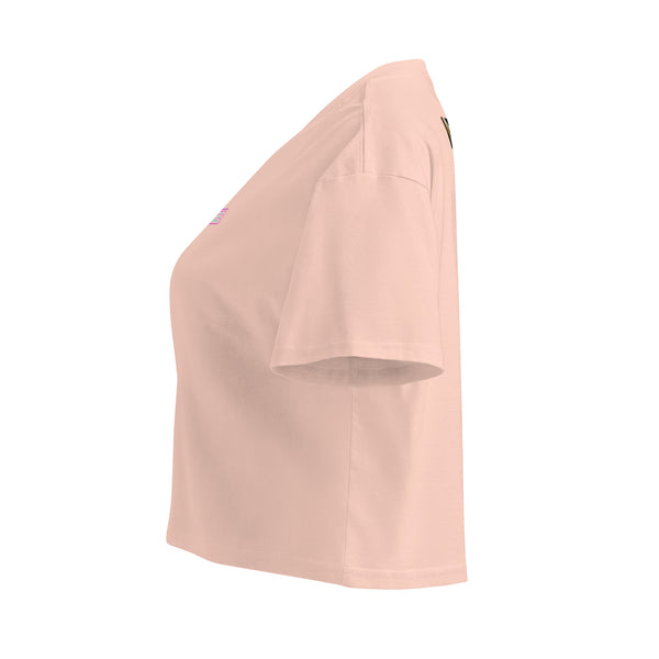 Crop Top | High Dimensions — LIMITED EDITION: CODE X