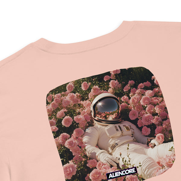 Crop Top | Flora-9 — LIMITED EDITION: CODE X