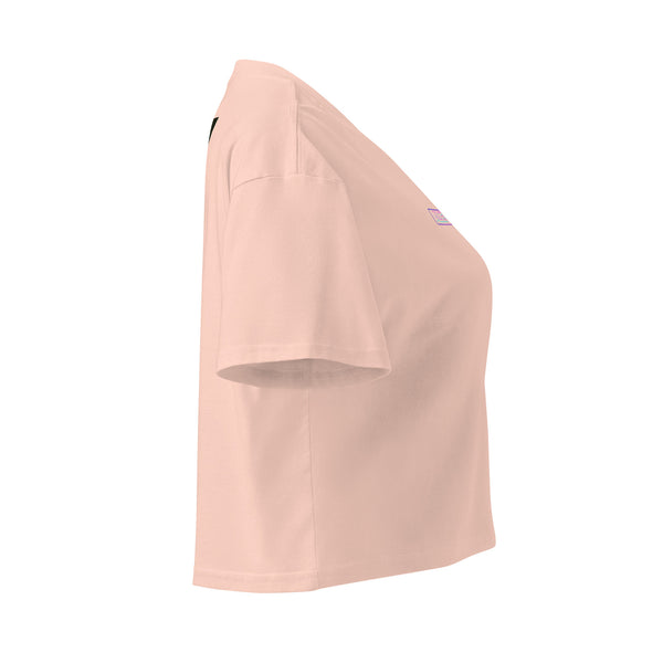 Crop Top | High Dimensions — LIMITED EDITION: CODE X