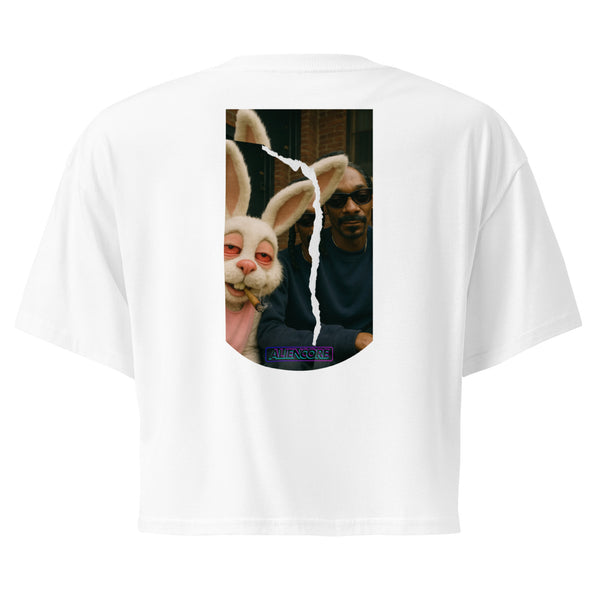 Crop Top | High Dimensions — LIMITED EDITION: CODE X