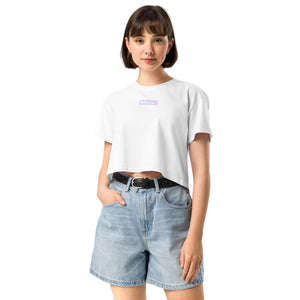 Crop Top | Classic ALIENCORE. — Origin Series