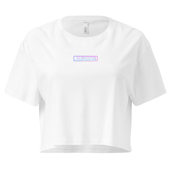 Crop Top | High Dimensions — LIMITED EDITION: CODE X