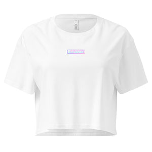 Crop Top | 404.FELINE — Transmission Series