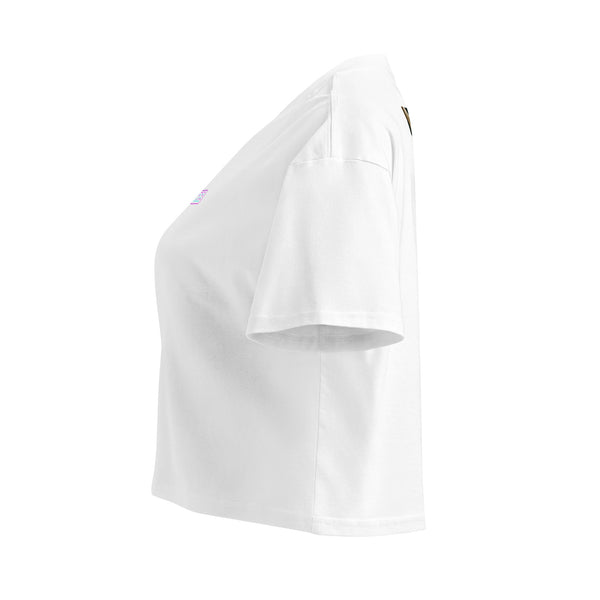 Crop Top | High Dimensions — LIMITED EDITION: CODE X