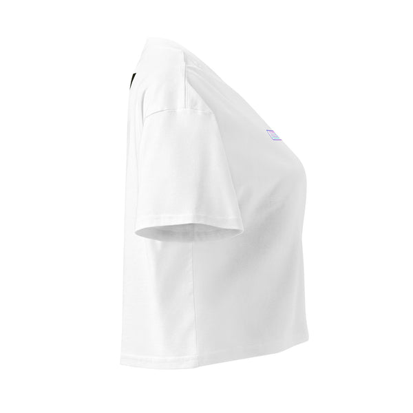 Crop Top | High Dimensions — LIMITED EDITION: CODE X