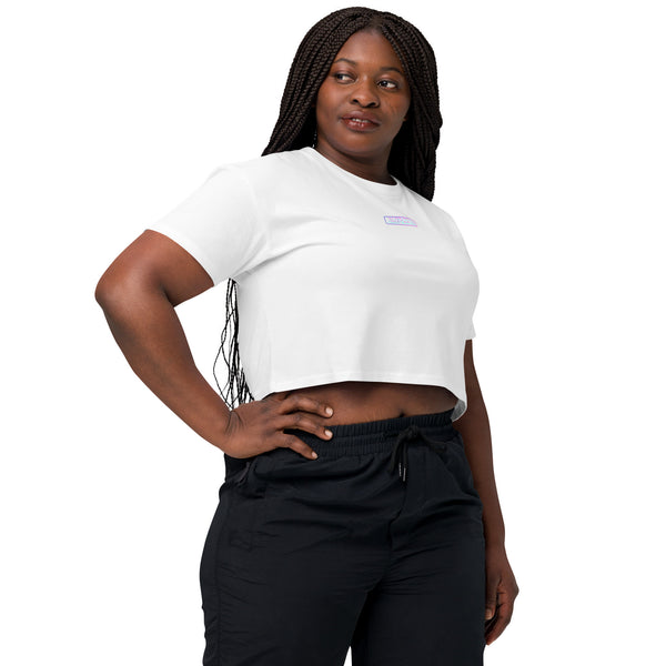 Crop Top | Gym — Zyon Signature